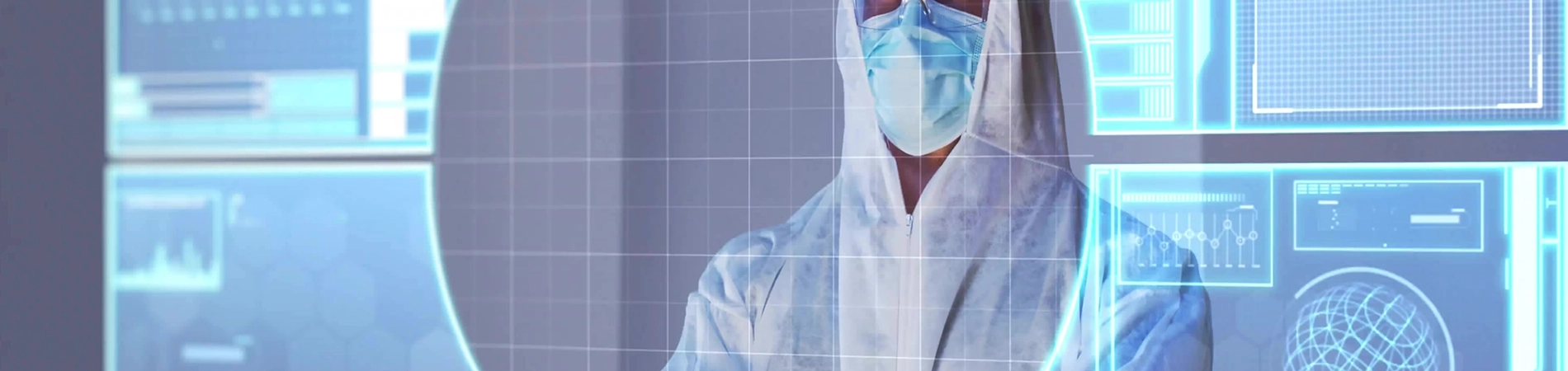 cleanroom sterilization cooridoor